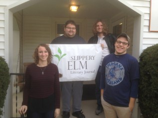 Slippery Elm staff 2016